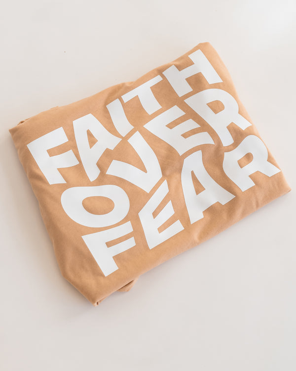4 Ways to Conquer Fear Through Faith