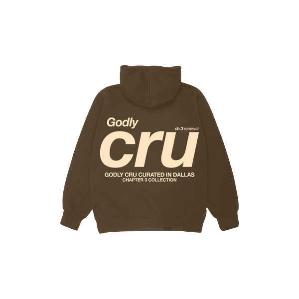 Godly Cru Essentials Pullover Hoodie