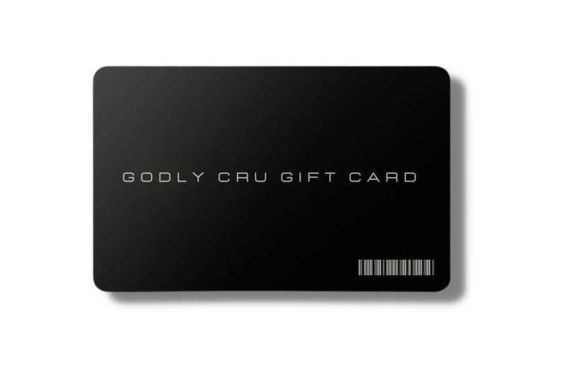 Godly Cru E-Gift Card
